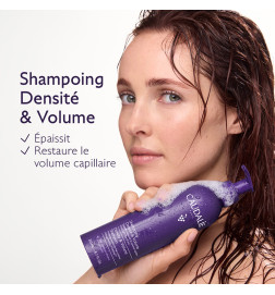Caudalie Shampoing Densité & Volume 200 ml – Nouveauté