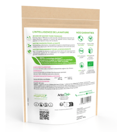 Arkopharma Levure de Bière BIO 270 gélules – Cheveux & Ongles
