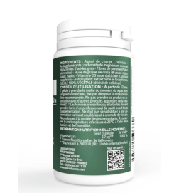 Arkogélules Vitamine D3 végétale 2000 UI 60 gélules Arkopharma