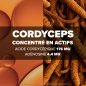 ARKOGELULES CORDYCEPS GELUL 60 ARKOGELULES CORDYCEPS GELUL 60