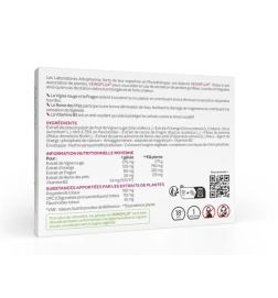 Veinoflux® Arkopharma – 30 gélules