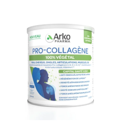 Pro-Collagène acide hyaluronique Centella vitamine C