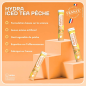 HYDRAFIZZ HYDRA PÊCHE – 16 COMPRIMÉS EFFERVESCENTS