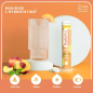 HYDRAFIZZ HYDRA PÊCHE – 16 COMPRIMÉS EFFERVESCENTS