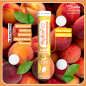 HYDRAFIZZ HYDRA PÊCHE – 16 COMPRIMÉS EFFERVESCENTS
