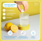 HYDRAFIZZ HYDRA SANS SUCRE CITRON – 16 COMPRIMÉS EFFERVESCENTS