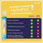 HYDRAFIZZ HYDRA SANS SUCRE CITRON – 16 COMPRIMÉS EFFERVESCENTS