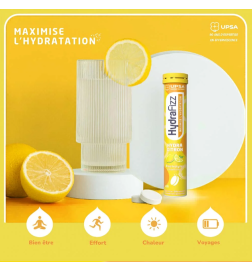 UPSA Hydrafizz Hydra goût citron