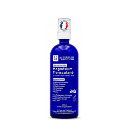 Magnésium Transcutané 200 ml – Au Cœur des Traditions