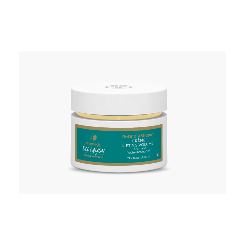CRÈME LIFTING + VOLUME TEXTURE LÉGÈRE – UNIFARCO - 50ml