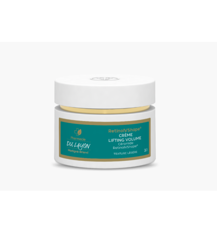 Crème Lifting + Volume Texture légère Unifarco 50 ml