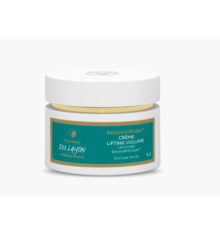 Crème Lifting + Volume Texture riche Unifarco 50 ml