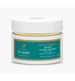 Baume Lifting Volume Unifarco au RétinolVShape® – 50 ml