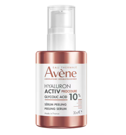 Avène Hyaluron Activ Procedure Sérum Peeling 10% – 30 ml