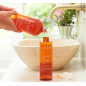 LA ROSÉE RECHARGE HUILE DE DOUCHE LAVANTE À L'HUILE DE GRAINES DE TOURNESOL BIO – 800 ML LA ROSÉE RECHARGE HUILE DE DOUCHE LAVANTE À L'HUILE DE GRAINES DE TOURNESOL BIO – 800 ML