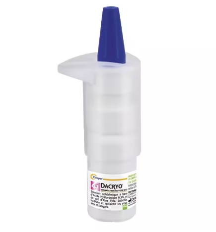 DACRYO HYDRATATION DES YEUX SECS – 10 ML