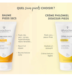 Alvadiem Baume Pieds Secs Gelée Royale – 75 ml