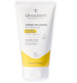 Alvadiem Philomiel Crème Pieds Secs – 150 ml