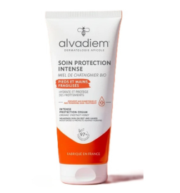 Alvadiem Soin Protection Intense Pieds Secs – 100 ml