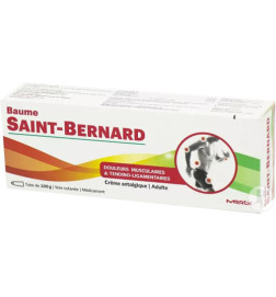 Baume Saint Bernard 100 g – Douleurs Musculaires
