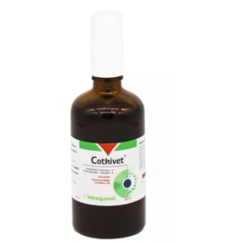 Cothivet – Solution pour Application Cutanée 100 ml