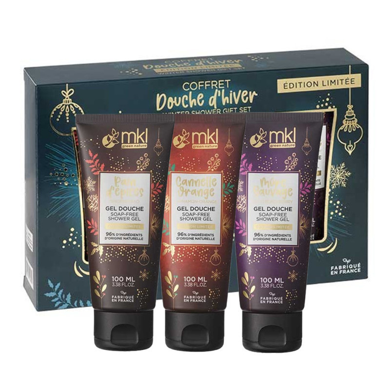 MKL COFFRET TRESOR D'HIVER