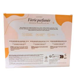 MKL COFFRET FEERIE PARFUMEE