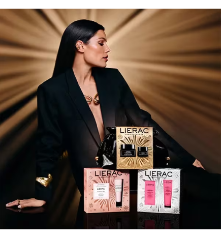 Lierac Premium Coffret Noël 2026 Crème Voluptueuse