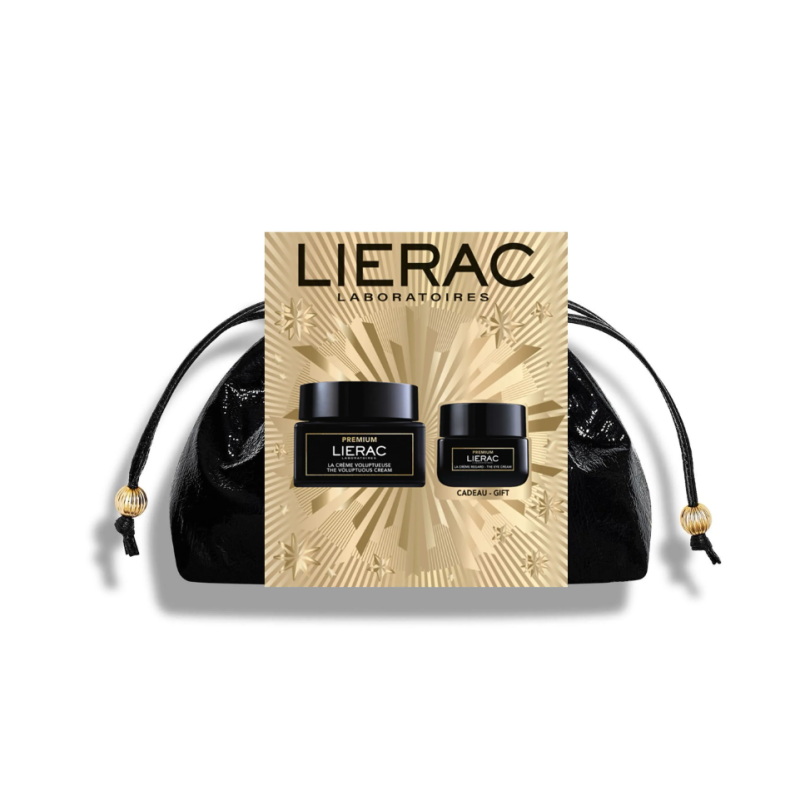Lierac Premium Coffret Noël 2026 Crème Voluptueuse 50 ml