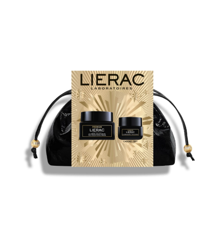 Lierac Premium Coffret Noël 2026 Crème Voluptueuse 50 ml