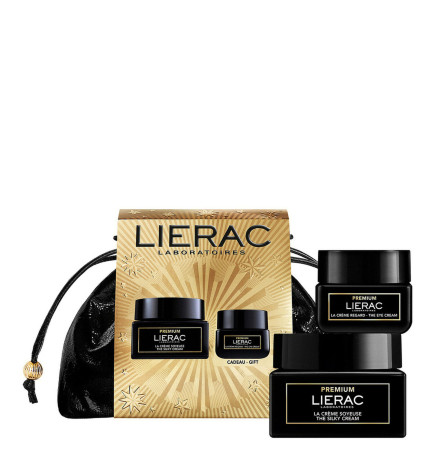 Lierac Premium Coffret Noël 2026 Crème Soyeuse 50 ml
