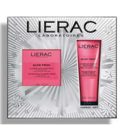 Glow Fresh Coffret Noël Crème Éclat 30 ml