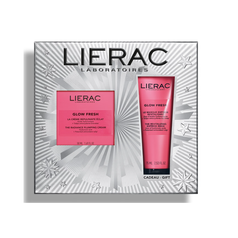 Glow Fresh Coffret Noël Crème Éclat 30 ml