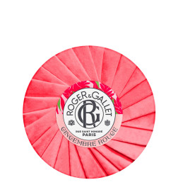 Savon parfumé Roger & Gallet Gingembre Rouge 100 g