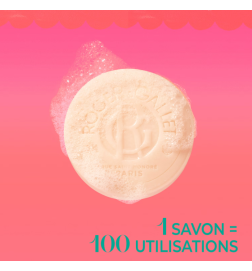 ROGER GALLET SAVON PARFUME FLEUR DE FIGUIER 100G
