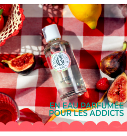 Roger & Gallet Fleur de Figuier – Savon Parfumé 100 g