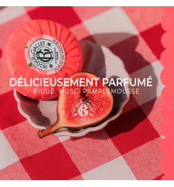 Roger & Gallet Fleur de Figuier – Savon Parfumé 100 g