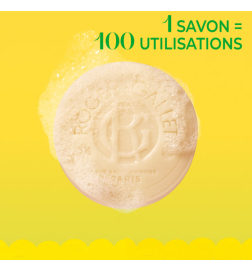 ROGER GALLET SAVON PARFUME CEDRAT 100G