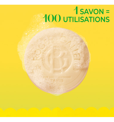 ROGER GALLET SAVON PARFUME CEDRAT 100G