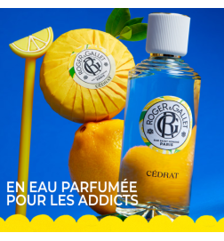 Roger & Gallet Cédrat – Savon Parfumé 100 g