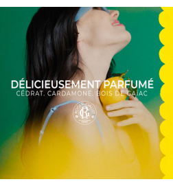 Roger & Gallet Cédrat – Savon Parfumé 100 g