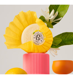Roger & Gallet Cédrat – Savon Parfumé 100 g