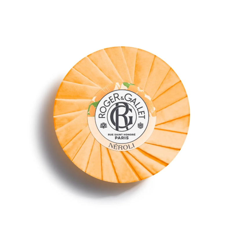 ROGER GALLET SAVON PARFUME NEROLI 100G