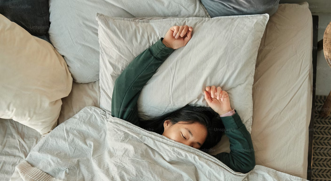 Détente, Sommeil, Stress