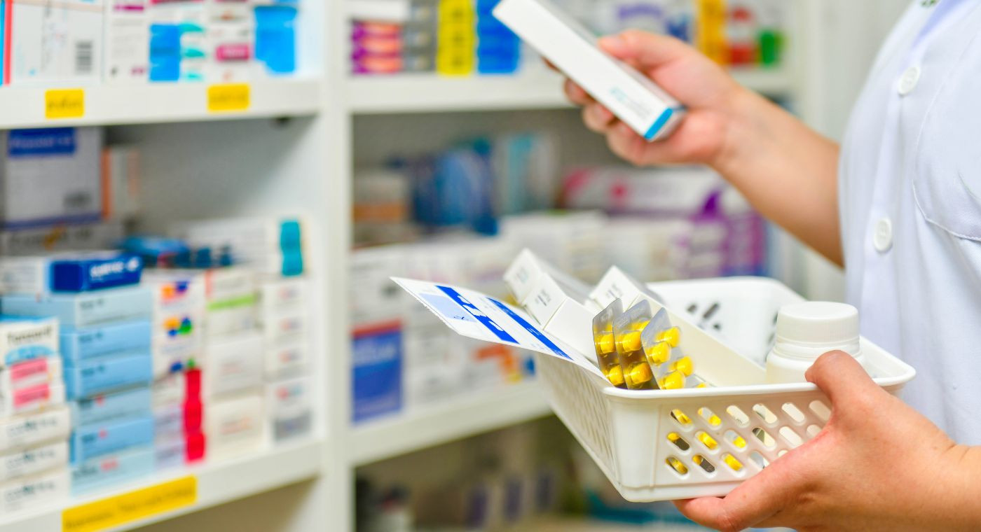 Le médicament allopathique