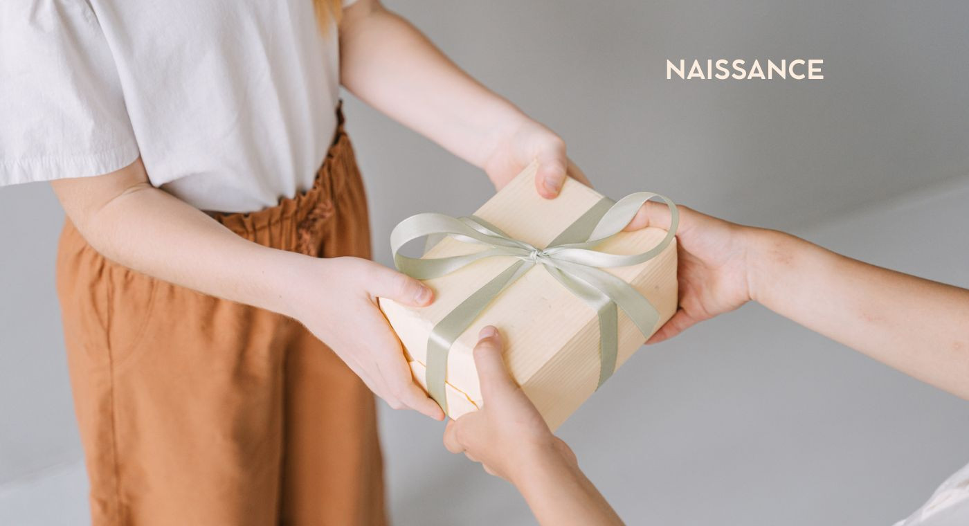 Idées cadeaux de naissance