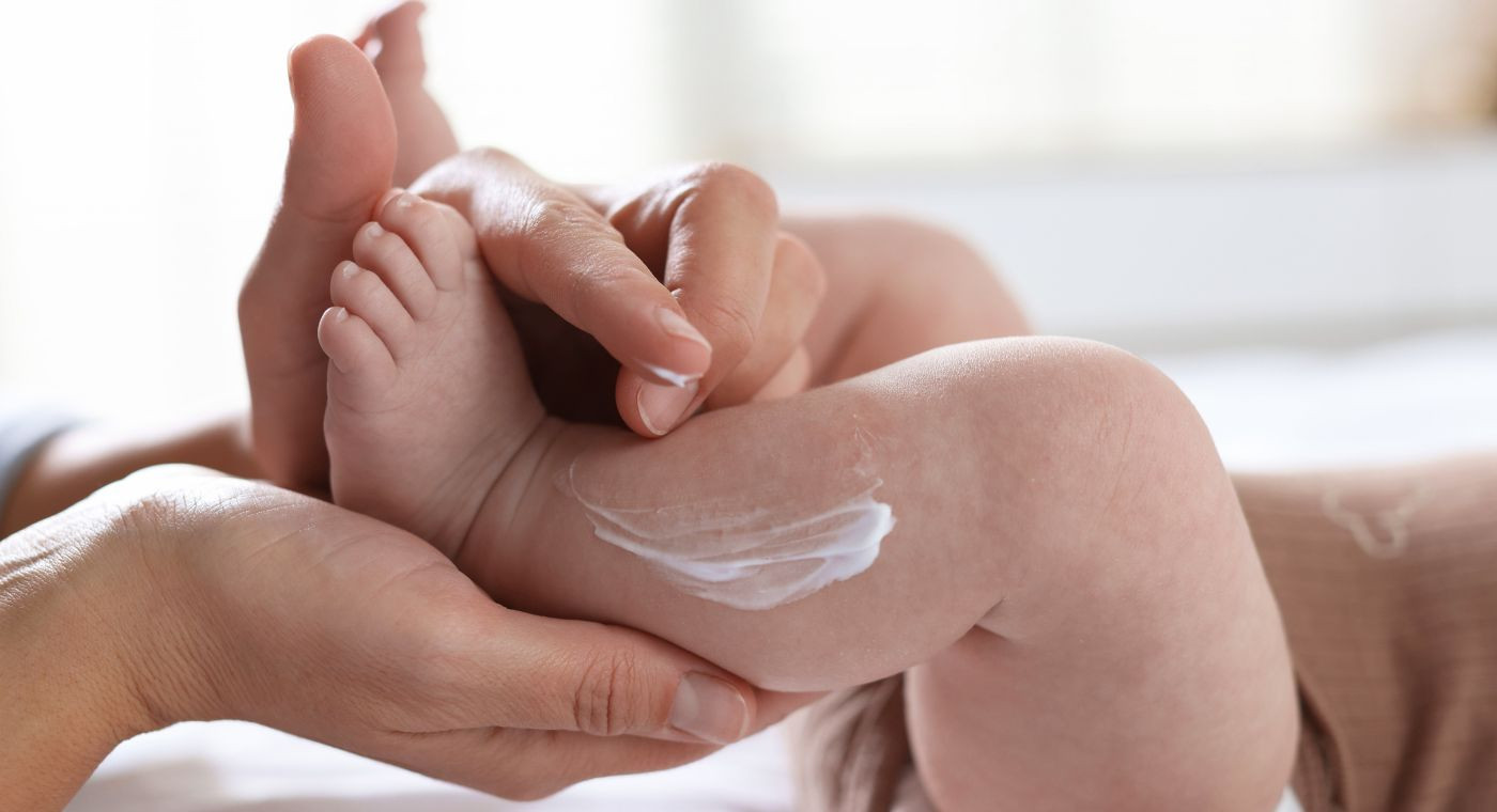 soins quotidiens bébé
