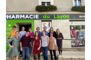 La Pharmacie verte La Pharmacie verte