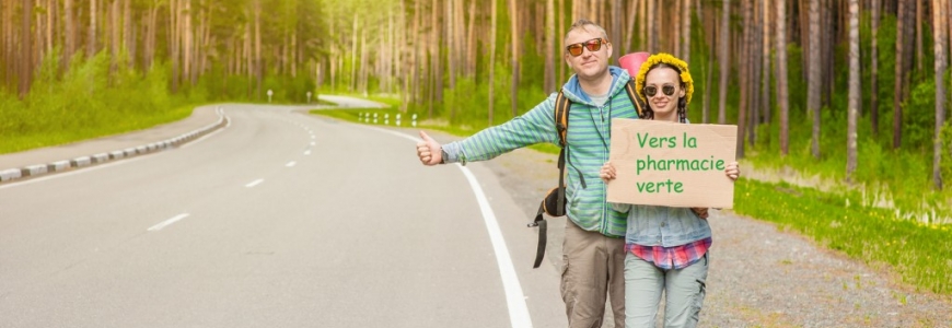Pendant vos voyages, ayez la réponse à tous vos bobos.