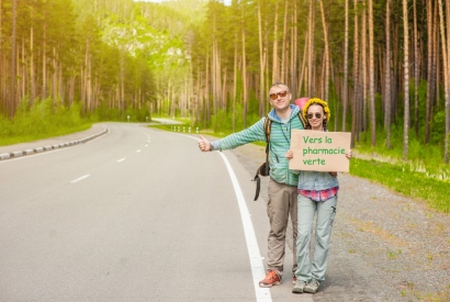 Pendant vos voyages, ayez la réponse à tous vos bobos.